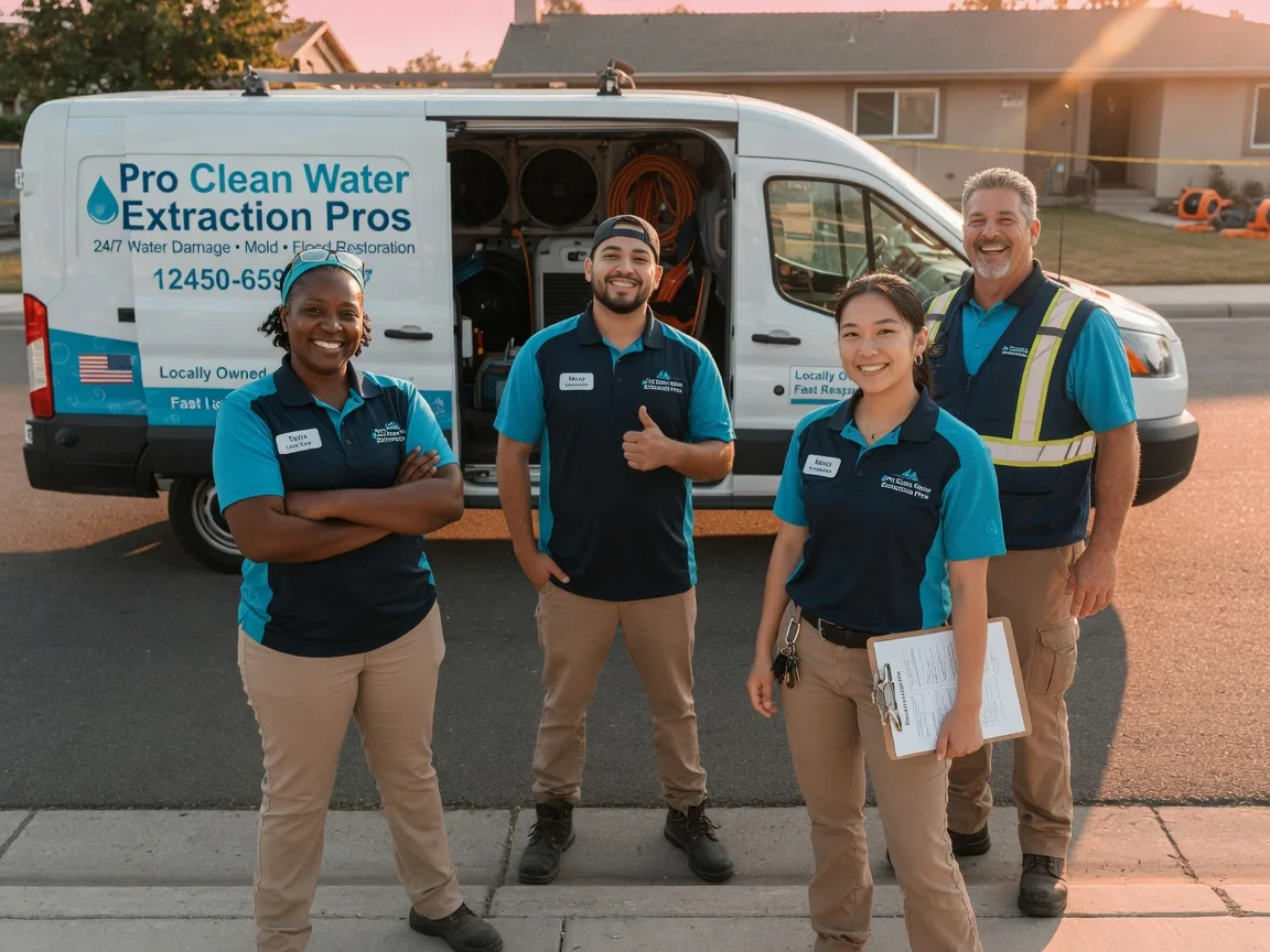 Water Extraction & Drying company in Fenton, MO